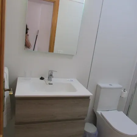 Playa San Juan Appartement