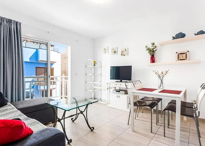 Playa San Juan Appartement