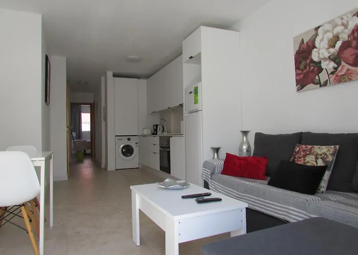 Playa San Juan Guía de Isora