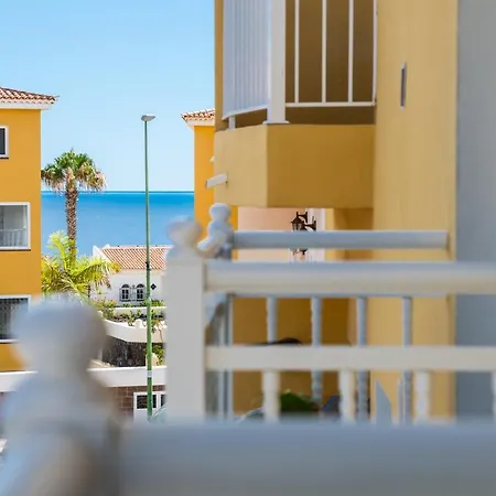 Playa San Juan Lägenhet *