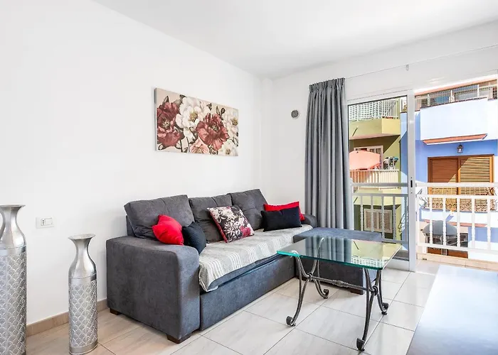 Playa San Juan Lägenhet Guía de Isora