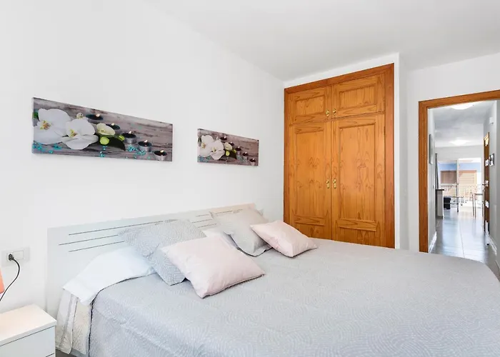 Playa San Juan Appartement